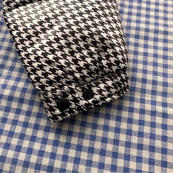 Moncler Genius Houndstooth Down Jacket - Picture 6 of 8